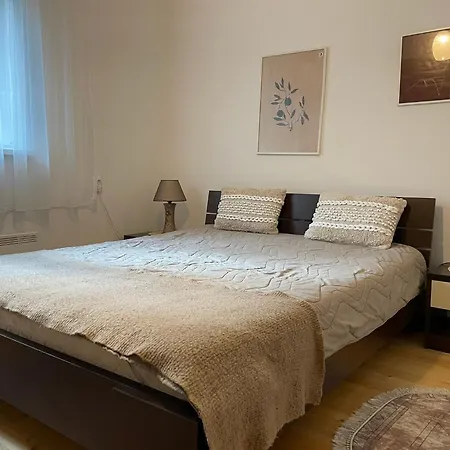 Apartman Cozy Townhouse *